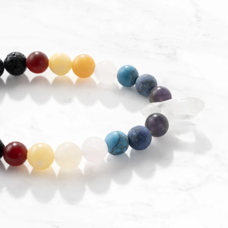 Bransoletka myga Crystal Chakra