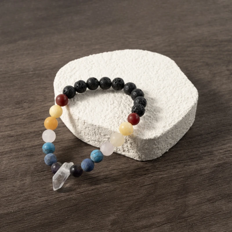 Bransoletka myga Crystal Chakra