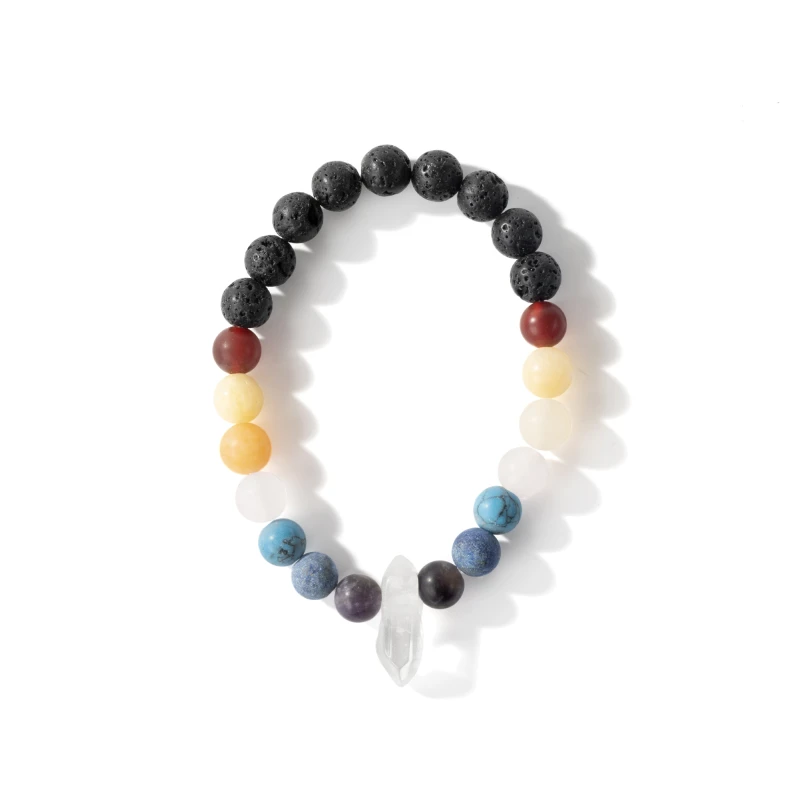 Bransoletka myga Crystal Chakra