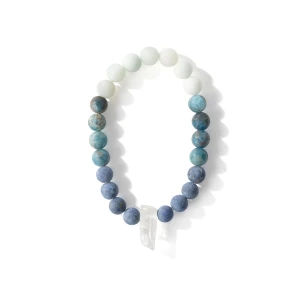 Bransoletka Myga Crystal Balance & Reflection z kamieni naturalnych