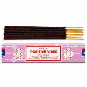 Kadzidełka Satya 15 g - Pozytywne Wibracje