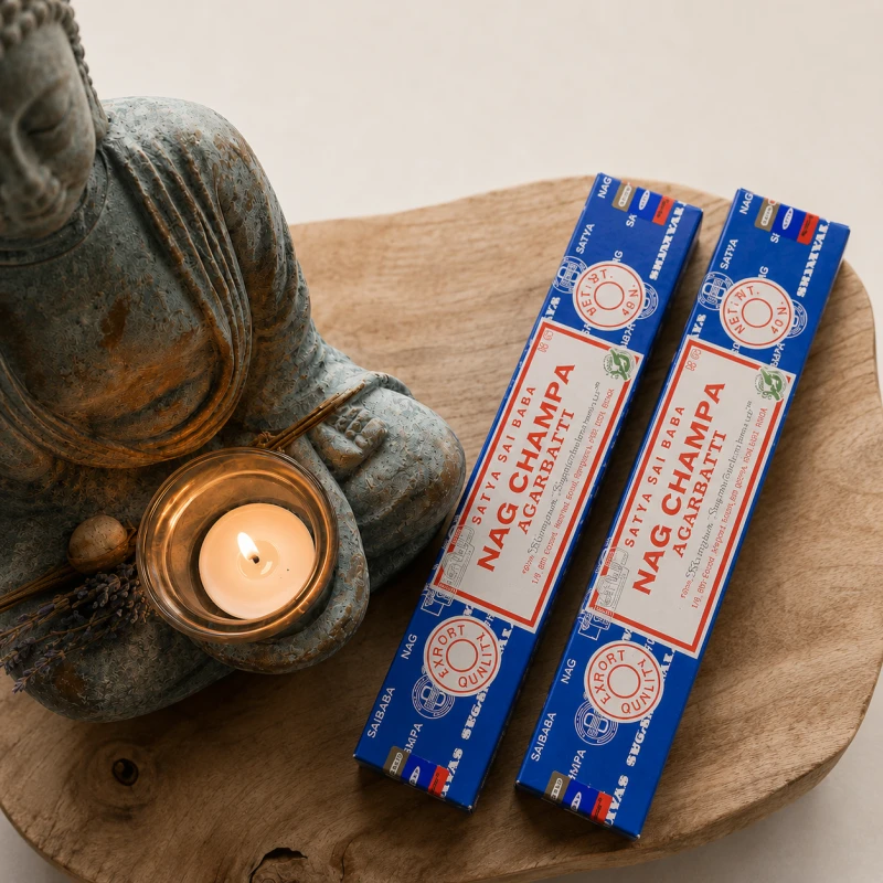 Kadzidełka Satya 15 g - Nag Champa