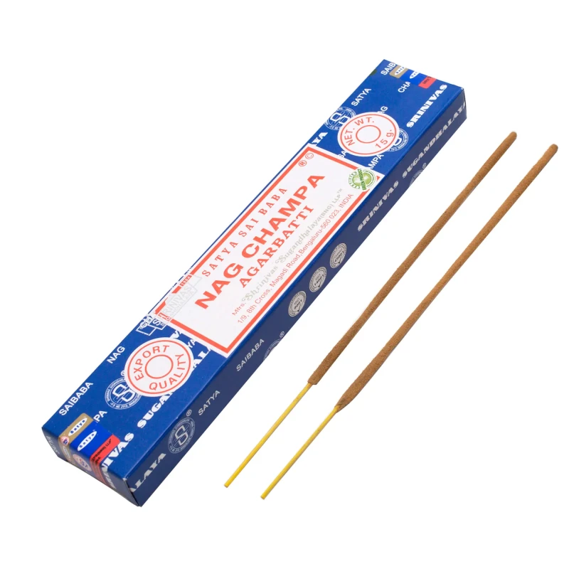 Kadzidełka Satya 15 g - Nag Champa