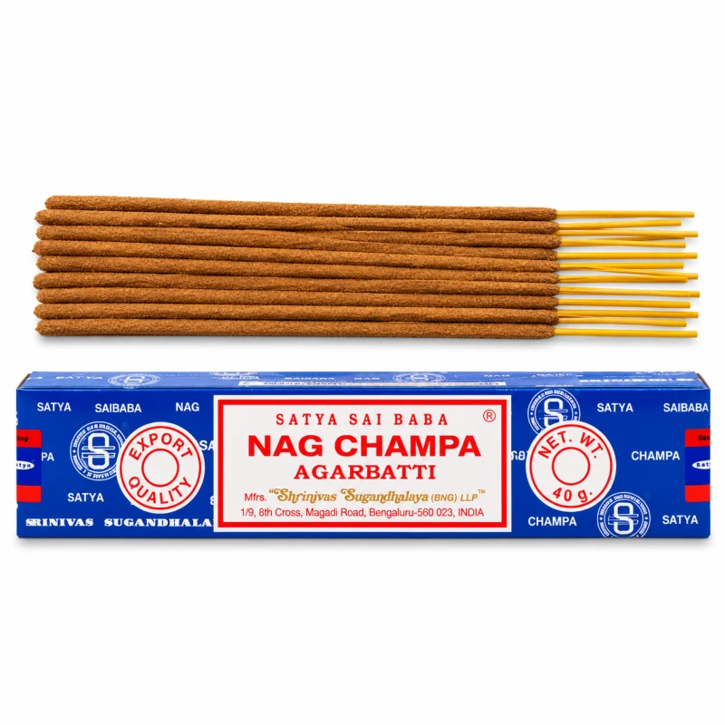 Kadzidełka Satya 15 g - Nag Champa