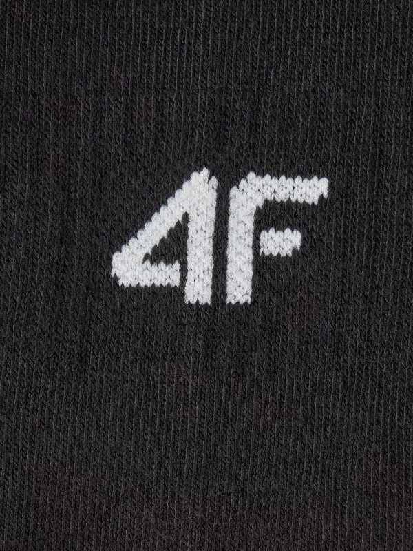 damskie-skarpetki-4f-krotkie-zestaw-3-pary