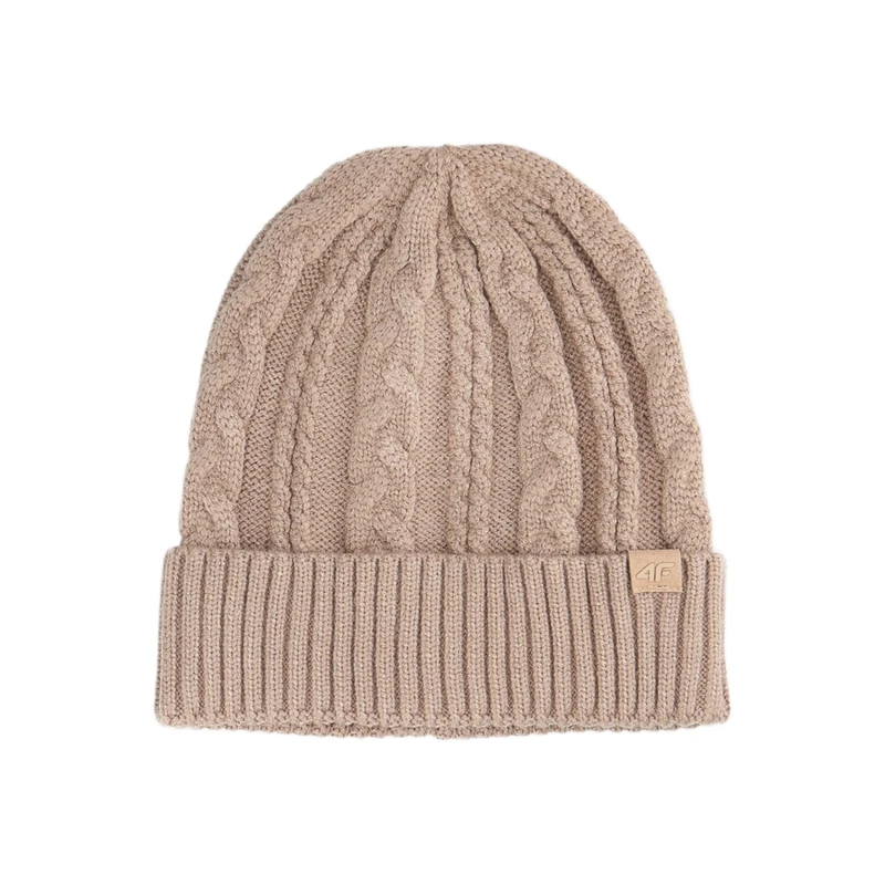 Damska czapka zimowa 4F