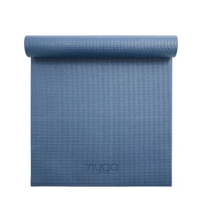 Mata do jogi myga Entry level 4mm - peonia