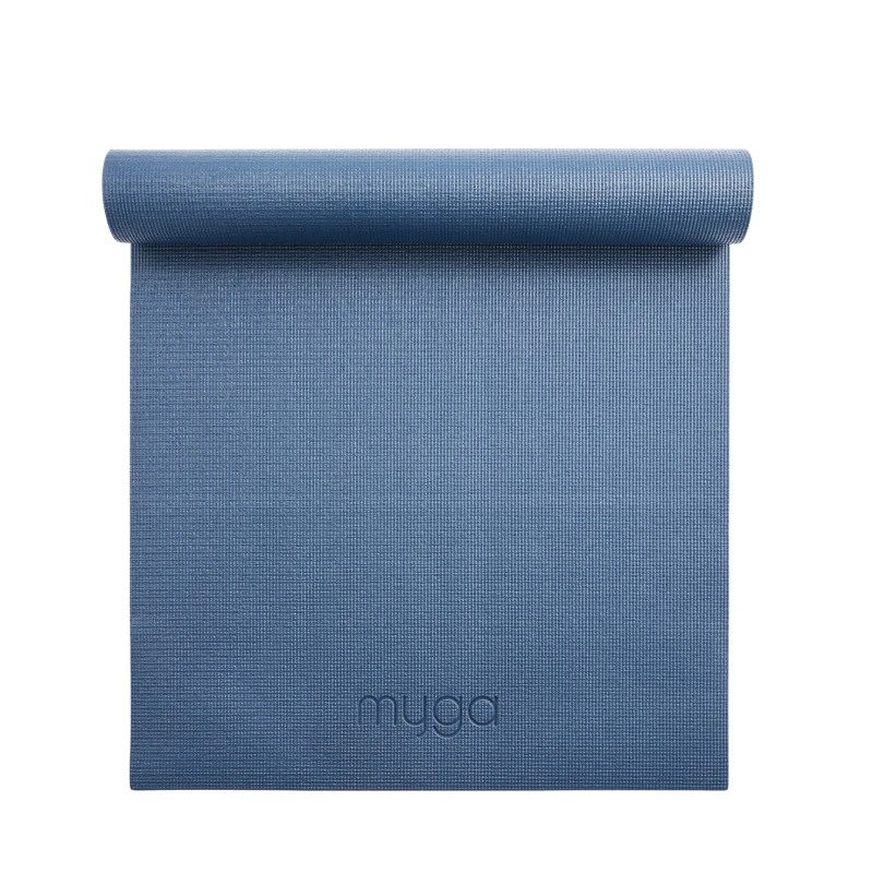 Mata do jogi myga Entry level 4mm - peonia