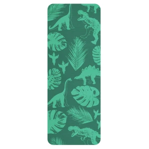 Mata do jogi dla dzieci myga - Jurassic Jungle 6mm