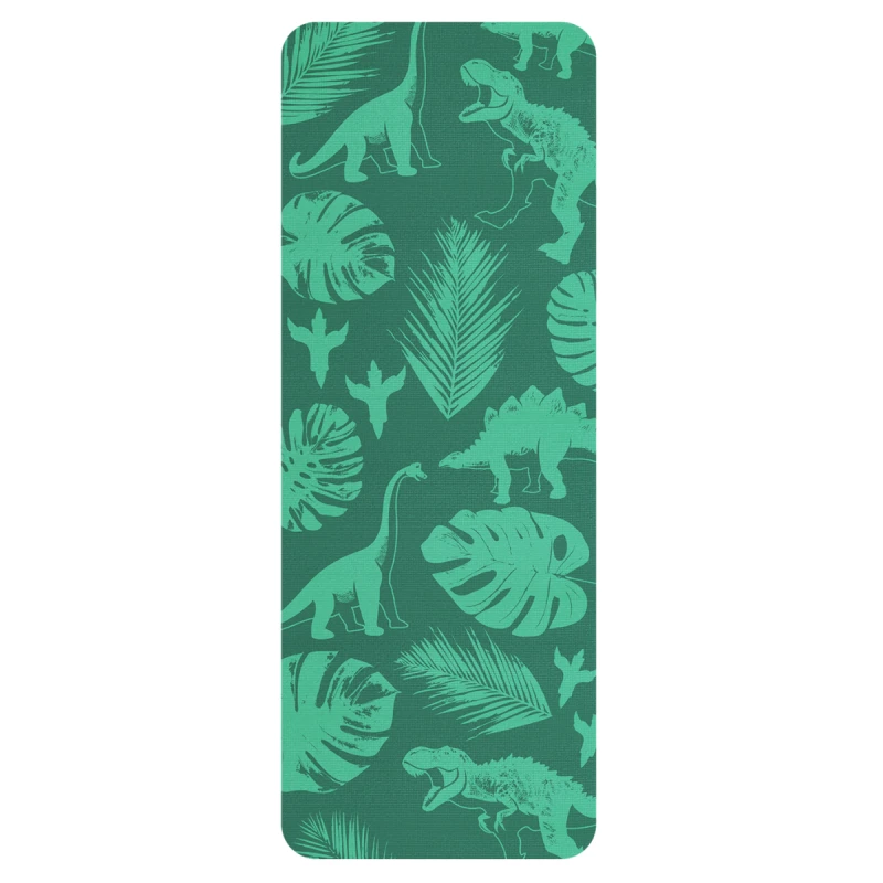 Mata do jogi dla dzieci myga - Jurassic Jungle 6mm
