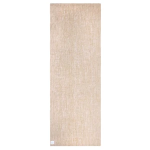 Mata do jogi myga - Jute 5mm - beżowy