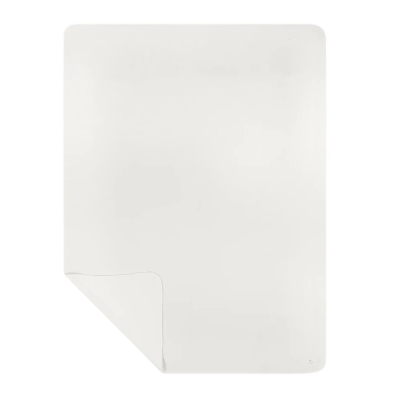 Koc do jogi myga Fleece - Creme