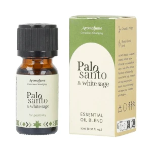 Olejek eteryczny Aromafume Palo Santo & Biała Szałwia 10ml