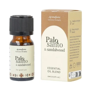 Olejek eteryczny Aromafume Palo Santo & Sandalwood 10ml