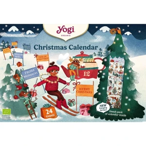 Duży kalendarz adwentowy Yogi Tea Christmas Calendar 2026
