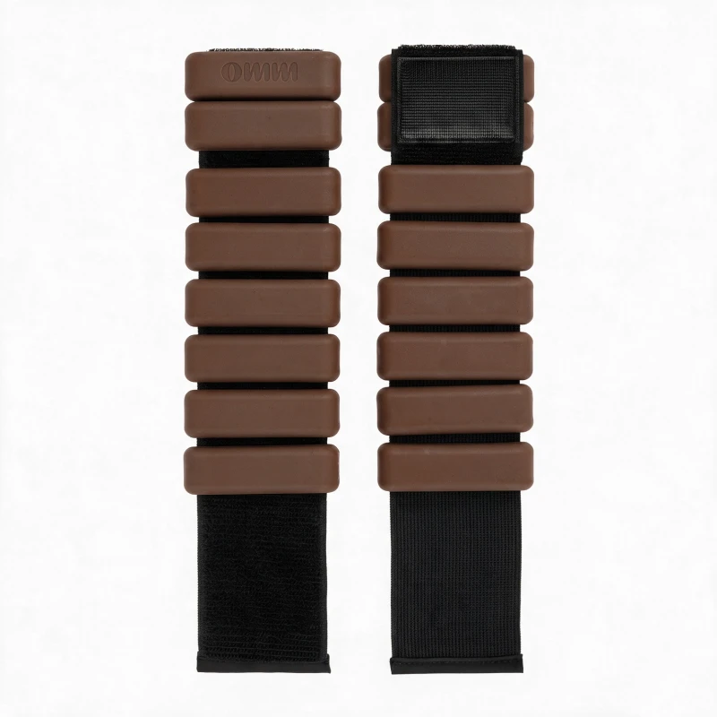 obciazniki-na-nadgarstki-i-kostki-omm-yoga-ankle-wrist-2-x-0-45-kg-czekoladowy
