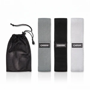 Zestaw gum oporowych OMM YOGA - 3 szt