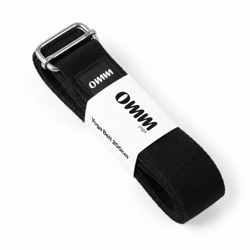 pasek-do-jogi-omm-yoga-200cm-czarny