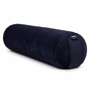 Wałek do jogi Bolster Omm Yoga - Granatowy
