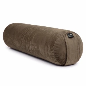 Wałek do jogi Bolster Omm Yoga - Beżowy