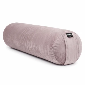 Wałek do jogi Bolster Omm Yoga - Perłowy