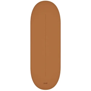 Mata do jogi Casall Yoga Mat Grip & Cushion III Oval Mat 5mm