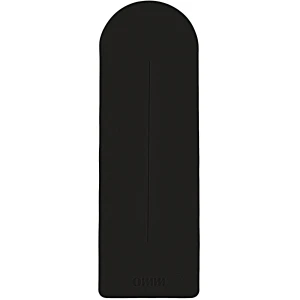Mata do jogi Omm Yoga Arch Shape 6mm - czarny
