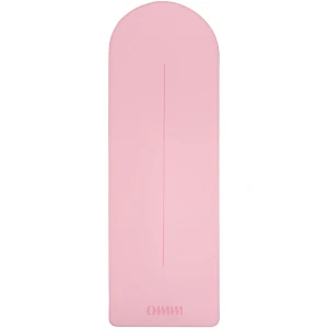 Mata do jogi Omm Yoga Arch Shape 6mm - różowy