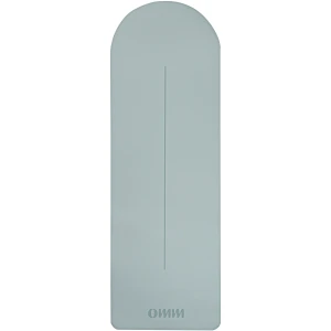 Mata do jogi Omm Yoga Arch Shape 6mm - błękitny