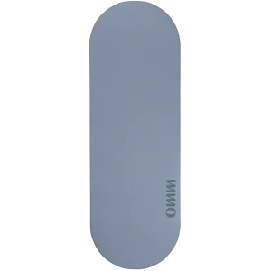 Mata do jogi Omm Yoga Oval Shape 6mm - fioletowy