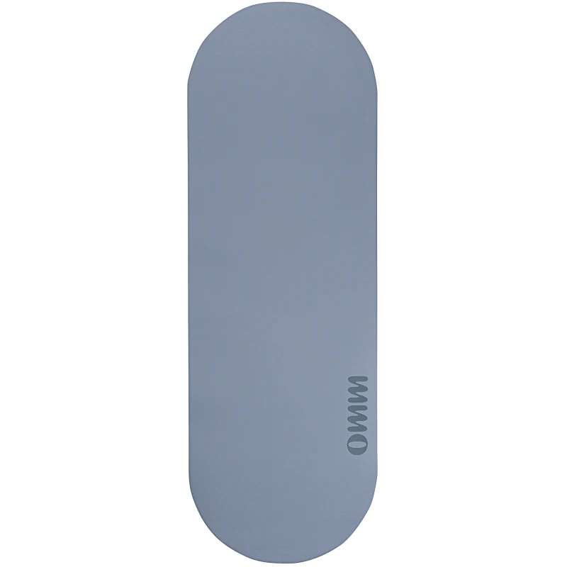 Mata do jogi Omm Yoga Oval Shape 6mm - fioletowy