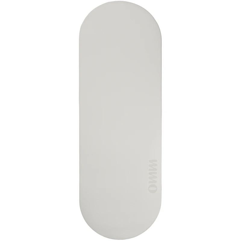 Mata do jogi Omm Yoga Oval Shape 6mm - różowy