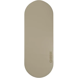 Mata do jogi Omm Yoga PRO Oval 4mm - beżowy