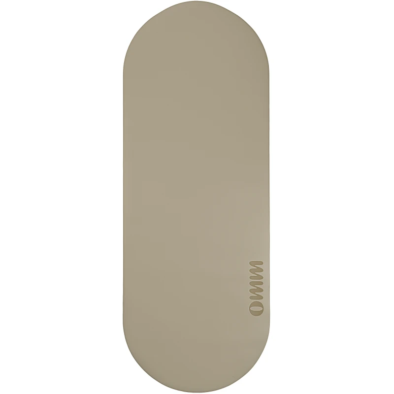 Mata do jogi Omm Yoga PRO Oval 4mm - beżowy