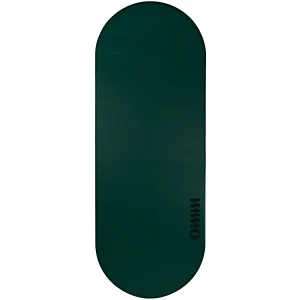 Mata do jogi Omm Yoga PRO Oval 4mm - ciemny zielony