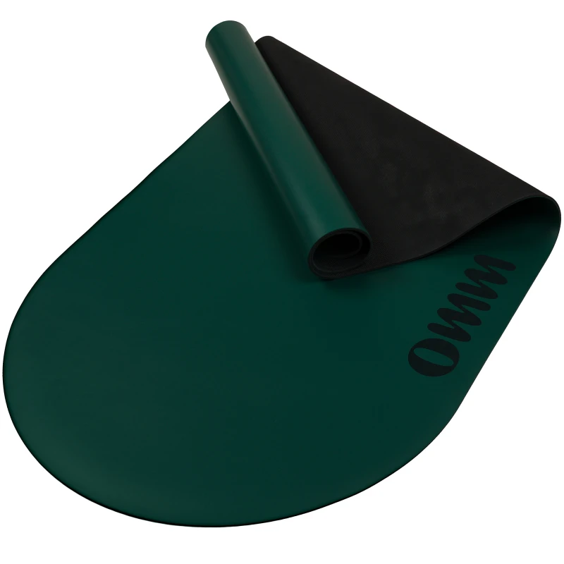 mata-do-jogi-omm-yoga-pro-oval-4mm-ciemny-zielony
