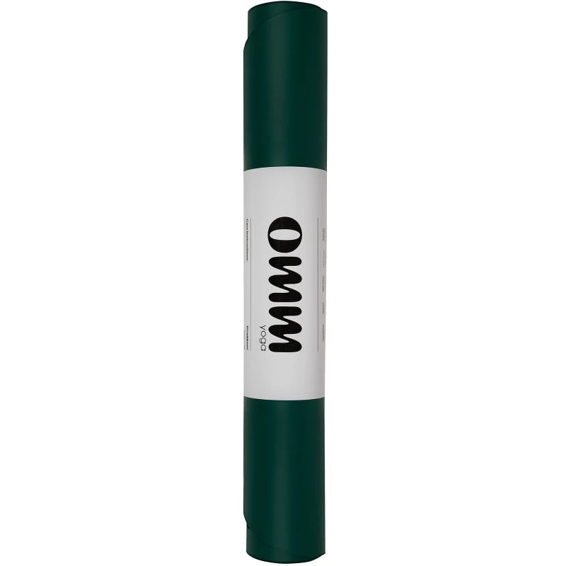 mata-do-jogi-omm-yoga-pro-oval-4mm-ciemny-zielony