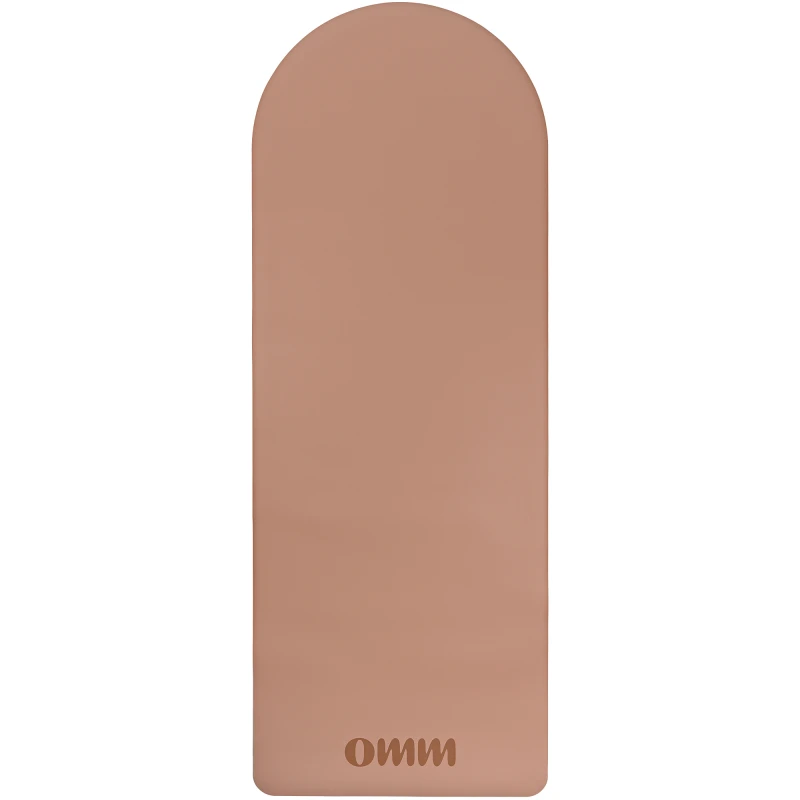 Mata do jogi Omm Yoga PRO Arch 4mm - różowy