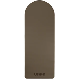 Mata do jogi Omm Yoga PRO Arch 4mm - brązowy