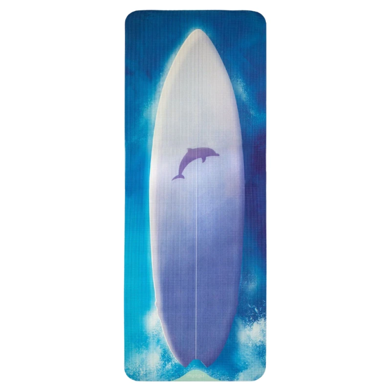 Mata do jogi dla dzieci myga - Wave Rider 6mm