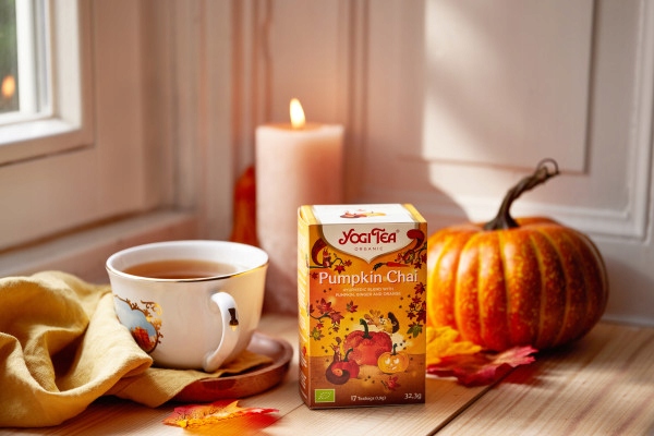 yogi tea pumpkin